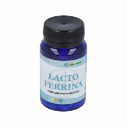 LACTO FERRINA 60 CAP ALFA HERBAL