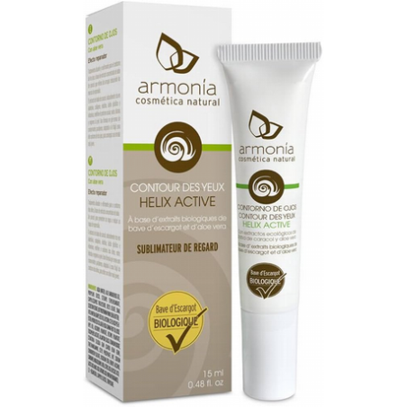 CONTORNO DE OJOS CARACOL (HELIX ACTIVE) 15 ML ARMONIA