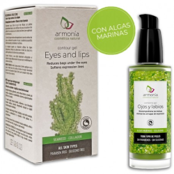 CONTORNO OJOS LABIOS GEL 30ML ARMONIA