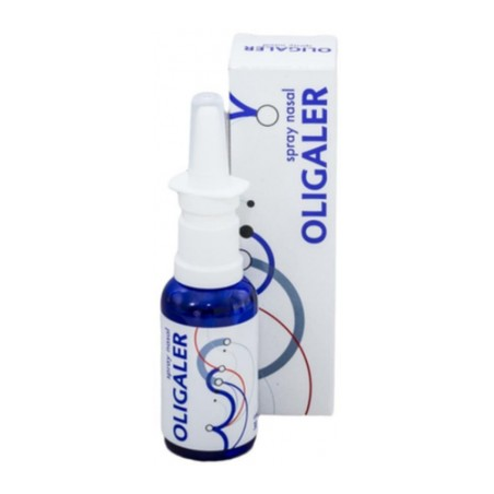 OLIGALER SPRAY NASAL 30ml A/A