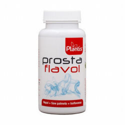 PROSTAFLAVOL 60 CAPSULAS