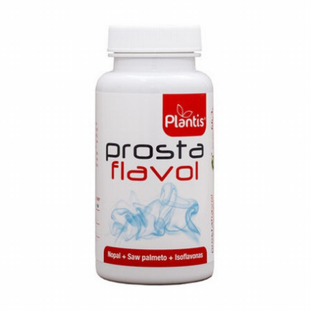 PROSTAFLAVOL 60 CAPSULAS