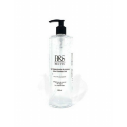 GEL HIDROALCOHOLICO HIGIENIZANTE MANOS 500 ml