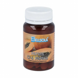 PAPAYA CF-6 100 COMPRIMIDOS BELLSOLA