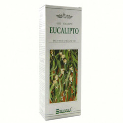 CHAMPU EUCALIPTO 250 ML  BELLSOLA