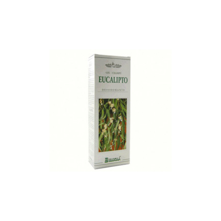 CHAMPU EUCALIPTO 250 ML  BELLSOLA