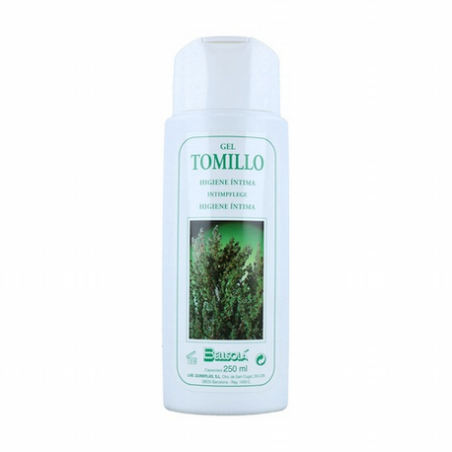 GEL TOMILLO 250ML BELLSOLA