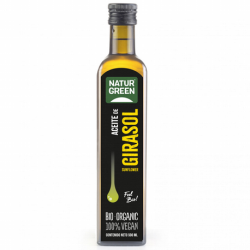 ACEITE GIRASOL 500ML BIOGREEN