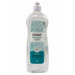 ABRILLANTADOR LAVAVAJILLAS 1L BIOBEL
