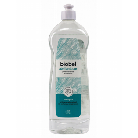 ABRILLANTADOR LAVAVAJILLAS 1L BIOBEL