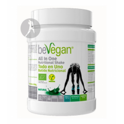 BEVEGAN BATIDO 600GR GREEN
