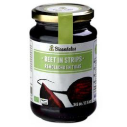 REMOLACHA TIRAS BIO 345GR BIHORTAL