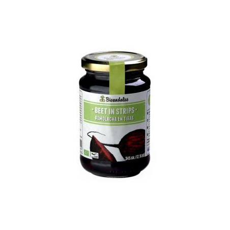 REMOLACHA TIRAS BIO 345GR BIHORTAL