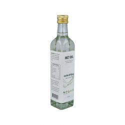 MCT MEZCLA DE ACEITE C8/C10 500 ML BIOENER