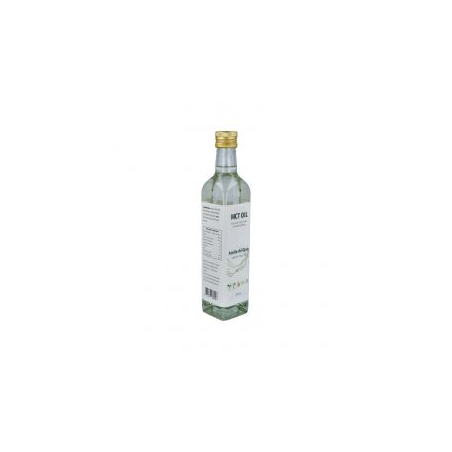 MCT MEZCLA DE ACEITE C8/C10 500 ML BIOENER