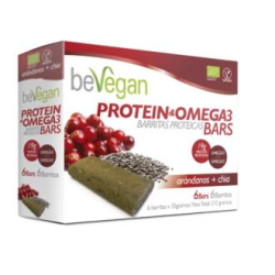 BARRITAS PROTEIN ANTIOX.6-UNIDADES