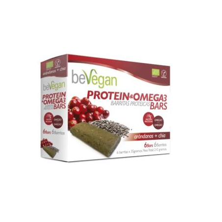 BARRITAS PROTEIN ANTIOX.6-UNIDADES