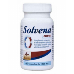 SOLVENA FORTE 90 CAPS BILEMA