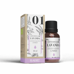 Aceite esencial BIO lavanda