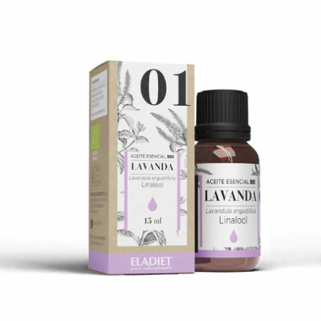 Aceite esencial BIO lavanda