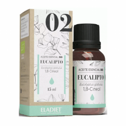 ACEITE ESENCIAL DE EUCALIPTO BIO