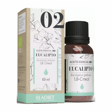 ACEITE ESENCIAL DE EUCALIPTO BIO