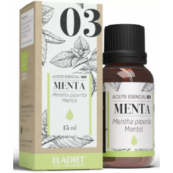 Aceite esencial BIO menta