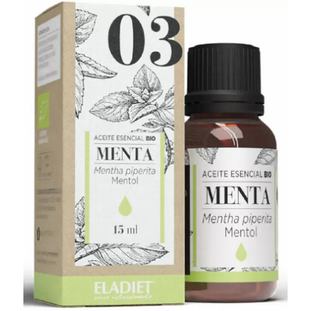 Aceite esencial BIO menta