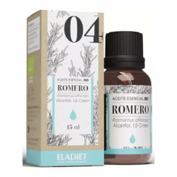 Aceite esencial BIO romero