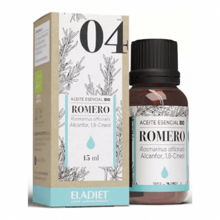 Aceite esencial BIO romero