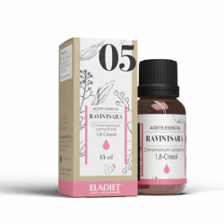 Aceite esencial BIO ravintsara