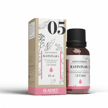 Aceite esencial BIO ravintsara