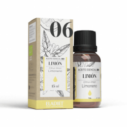Aceite esencial BIO limón