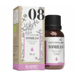 Aceite esencial BIO tomillo