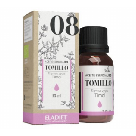 Aceite esencial BIO tomillo