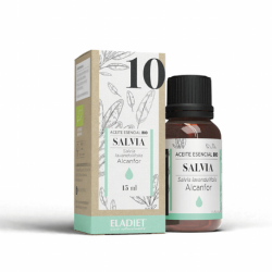 Aceite esencial BIO salvia