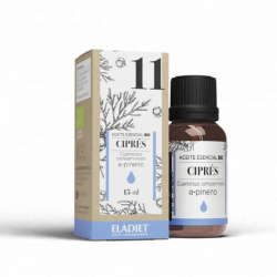 Aceite esencial BIO cipres