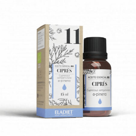 Aceite esencial BIO cipres
