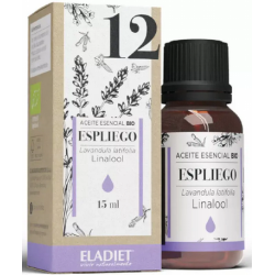 Aceite esencial BIO espliego