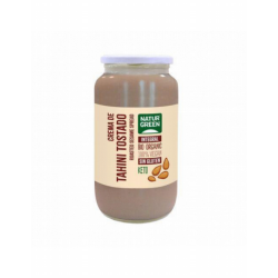 TAHIN TOSTADO 800GR NATURGREEN