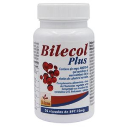 BILECOL PLUS 30CAPS BILEMA