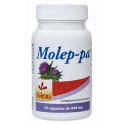 MOLHEPATICO 50
