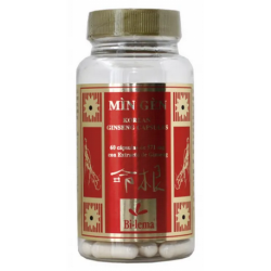 GINSENG  MIN GEN 50  500 MG BILEMA