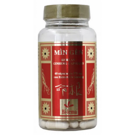 GINSENG  MIN GEN 50  500 MG BILEMA
