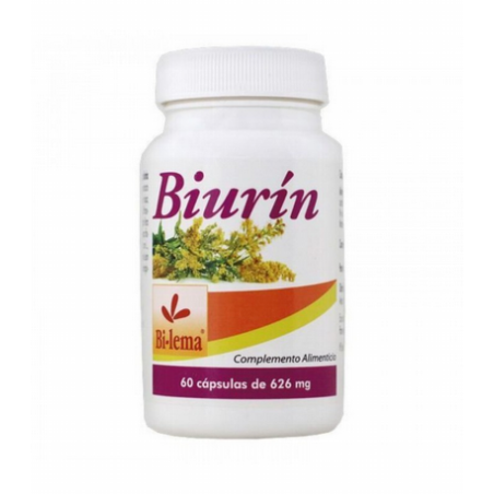 BIURIN 60 DIURETICO DIPLAN