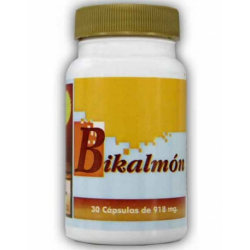 BIKALMON 30 CAPS BILEMA