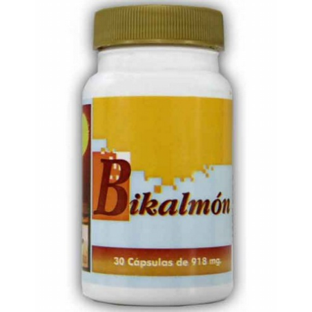 BIKALMON 30 CAPS BILEMA