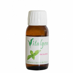 VITALGEM STEVIA LIQUIDO 60ML.