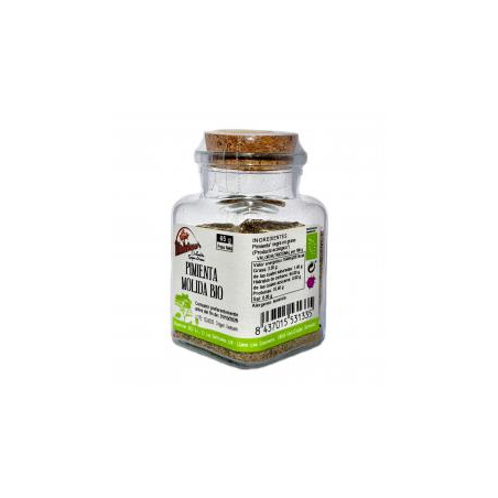 BIO ARTESA PIMIENTA MOLIDA 65GR
