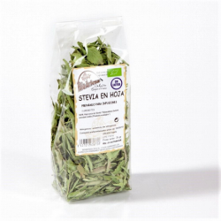 STEVIA EN HOJA 25g BIOARTESA